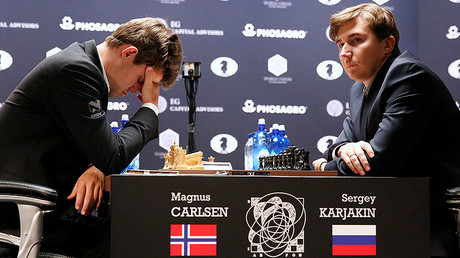 Nerves of steel: Chess Grandmasters prove their mettle 