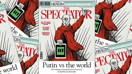 Wall Street Journal needs a new Moscow bureau chief - only opponents of Russia need apply
