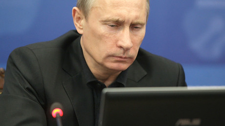 Vladimir Putin signs new Russian information security doctrine