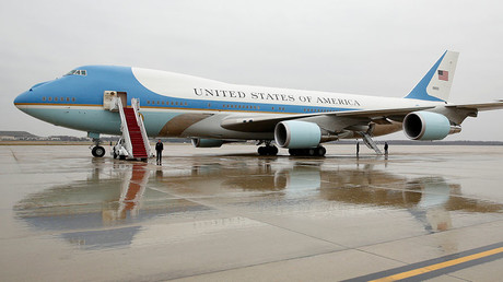 Air Force One refrigerator replacements to cost taxpayers $24mn