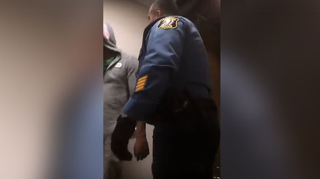 Mother calls police after alleged assault on son, Texas cop violently arrests her instead (VIDEO)