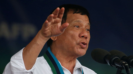 Duterte impersonates Trump during UN Convention speech (VIDEO)