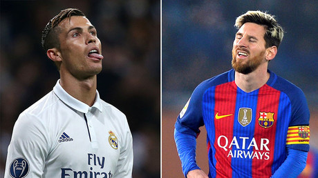 La Liga duo Messi & Ronaldo surprisingly not biggest wage-earners in world football – report