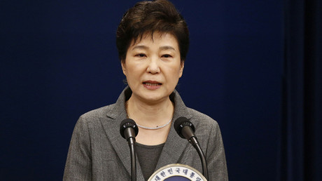 S. Korea parliament impeaches President Park over corruption scandal
