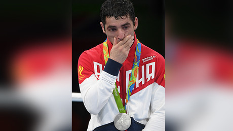 Olympic boxer Misha Aloyan stripped of silver medal after CAS ruling