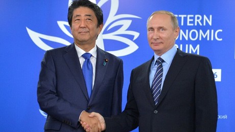 Japan defies US opposition to next week’s Putin visit – report