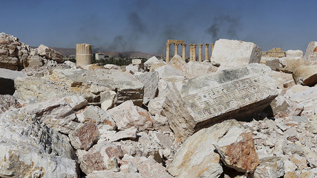 New ISIS offensive on Palmyra proves terrorists should not be given chance to regroup – Russian MoD