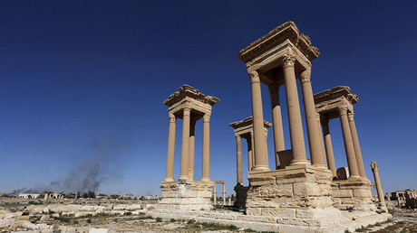 4,000 ISIS fighters regroup, make new attempt to capture Palmyra, Syria – Reconciliation Center