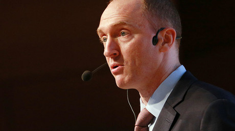 Fix ‘toxic’ relations: Ex-Trump adviser Carter Page in Moscow