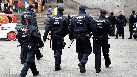 Cologne to deploy 1,500 officers on NYE to prevent repeat of last year’s mass sexual assaults