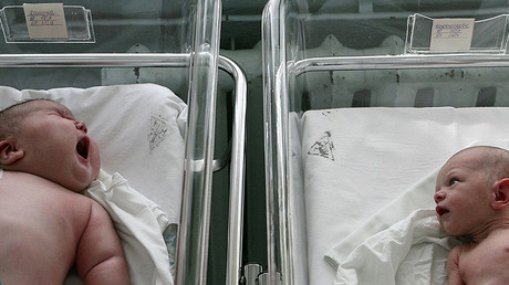 Hospital where ‘mothers could leave with wrong baby’ is ordered to improve security