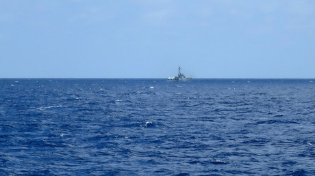 Beijing seizes US underwater drone in South China Sea