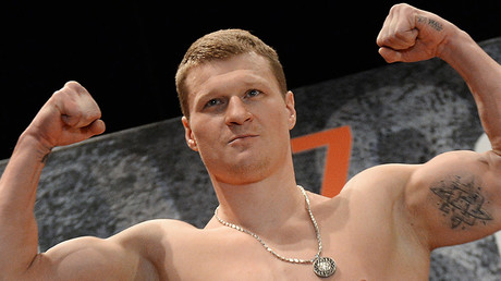 Russian boxer Povetkin tests positive, fight with Canadian Stiverne cancelled – WBC