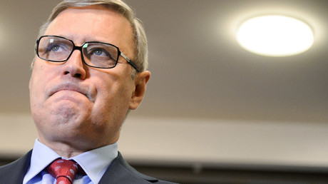 Opposition party PARNAS loses senior members as ex-PM Kasyanov keeps chairmanship 