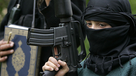 Kid jihad: Is Europe threatened by child terrorists?