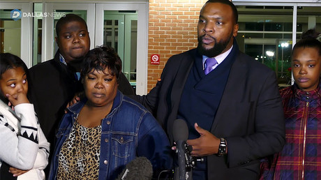 'Racism still all over it': Arrest of black mother disturbs community