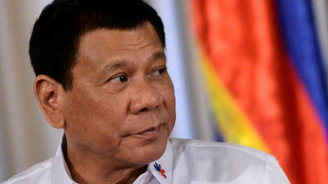 Duterte threatens to ‘burn down’ UN headquarters