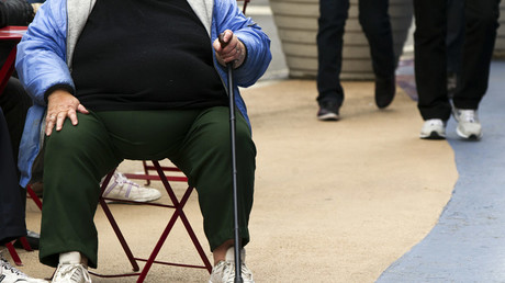 Fat, drunk, & lazy: 4 out of 5 Brits are overeating, binge drinking, not exercising enough