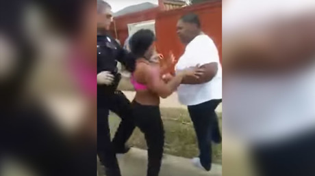 Charges dropped after video shows cop using excessive force in Fort Worth arrest