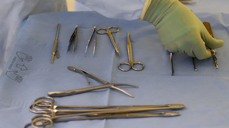 10yo boy has top of penis severed in botched circumcision