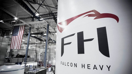 Falcon Heavy: SpaceX teases with photo of ‘world's most powerful rocket’ ahead of 2017 launch