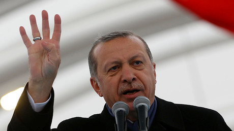 ‘Support your NATO ally, not terrorists:’ Erdogan slams US amidst row over alleged YPG supplies