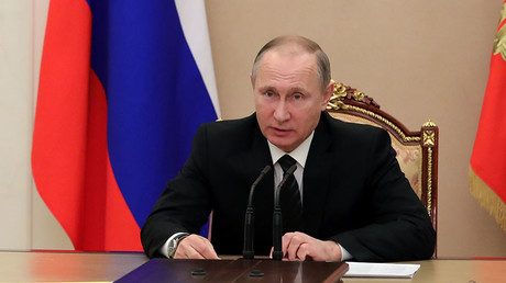 Agreement reached on ceasefire in Syria & readiness to start peace talks - Putin