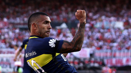 $80 a minute: Carlos Tevez becomes world’s highest-paid footballer following China transfer