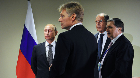 Kremlin: New sanctions underline Obama admin’s ‘unpredictable & aggressive’ foreign policy