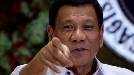 'Vatican does nothing against drugs here, just collects money at mass’ – Duterte