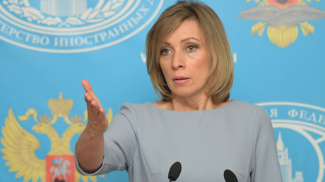 96 Russians forced to leave US over diplomat expulsion – FM spokeswoman