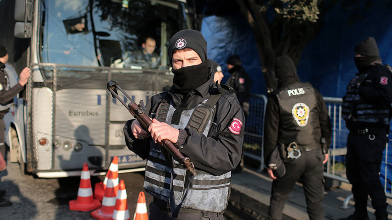 Turkey nightclub attack possible 'tragic sign ISIS is losing the war'
