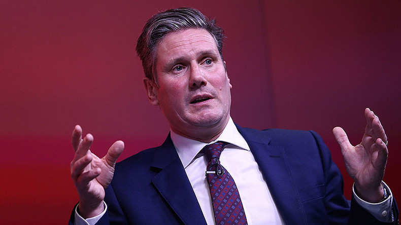 Labour divided over Brexit following Keir Starmer remarks on free movement