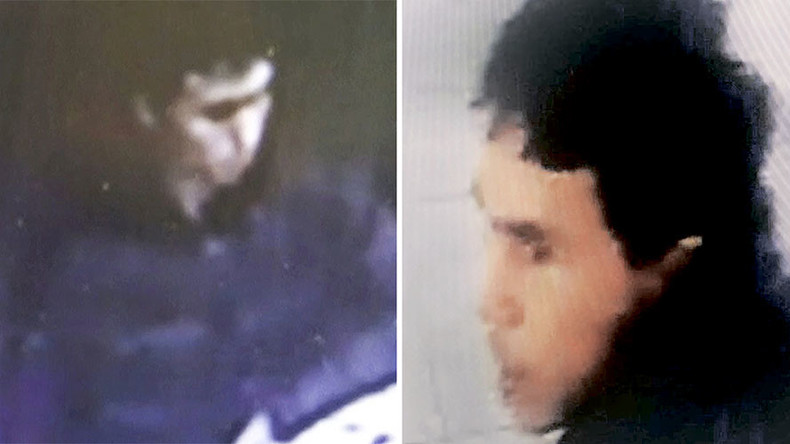 Turkish police release first photos of Istanbul club attacker