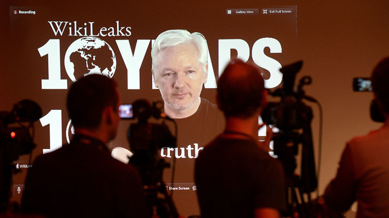 Guardian ‘fake news’ story on Julian Assange 'punishment for his inconvenient truth-telling'