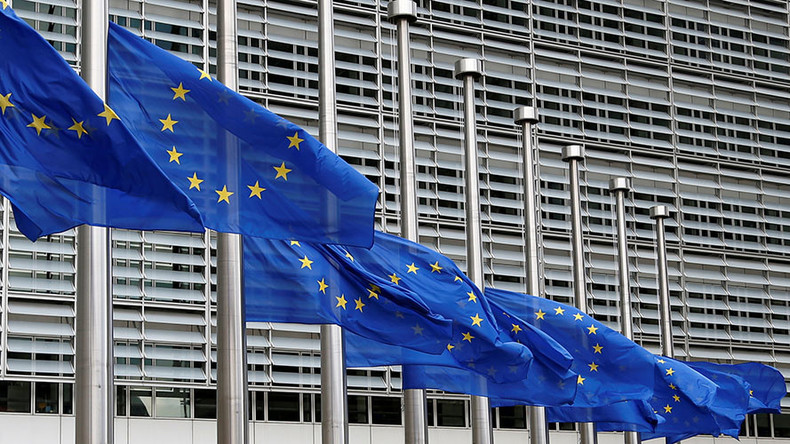 UK Ambassador to EU resigns ahead of Brexit negotiations