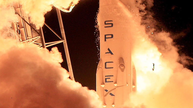 Leaving so soon? SpaceX learns from Falcon 9 explosion, next launch days away
