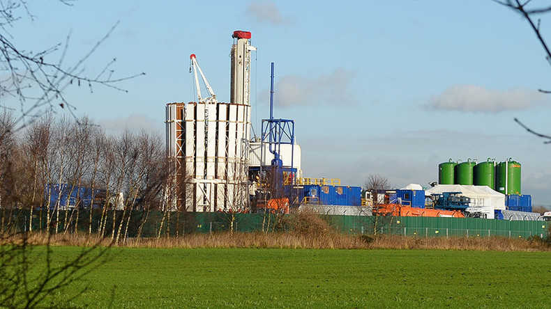 Green charity defiant after fracking firm complains to advertising watchdog