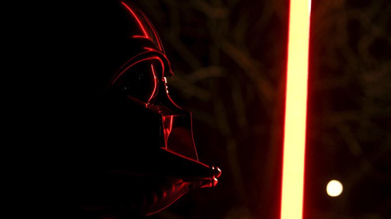Sith Lord would need 1 trillion kilocalories to power his dark side – study