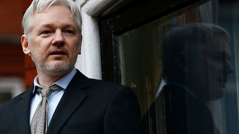 'We regret the error,' CNN says after paid ex-CIA analyst calls Julian Assange a pedophile