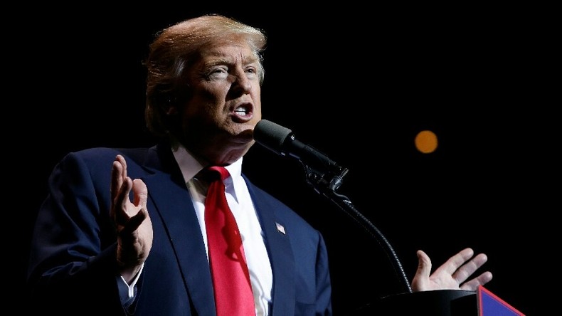 ‘Who gave them this and why?’ Trump blasts leaks of secret report on ‘Russian hacking’