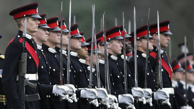 Torture academy? Human rights abusers pay Britain’s Sandhurst millions to train their troops