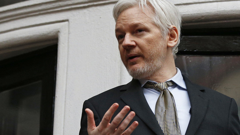 'Governments loathe transparency, can do wicked things' – Assange