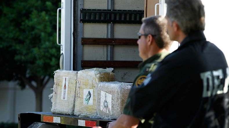 DEA knocked for ‘wasteful’ marijuana raids in states where it is legal