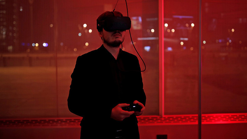 Digital love: Virtual reality porn on global rise, still lagging in US