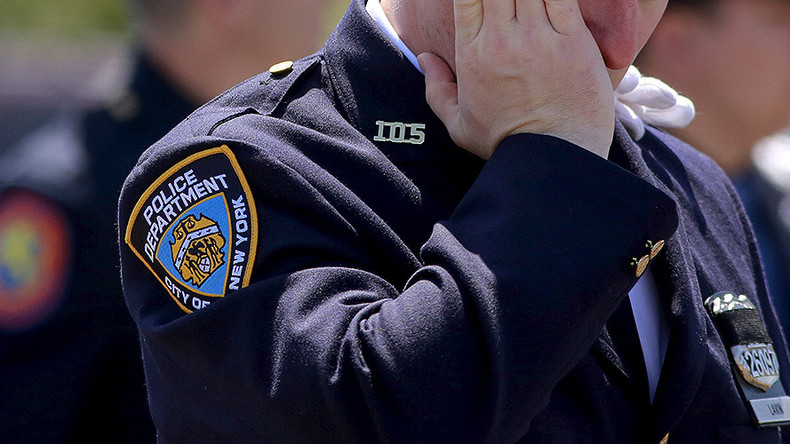 NYPD captain under fire for saying police ‘not too worried’ about date rape rise