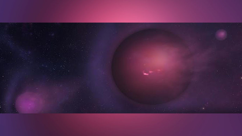  ‘Cosmic spitball’: Black hole spews shredded star across galaxy 