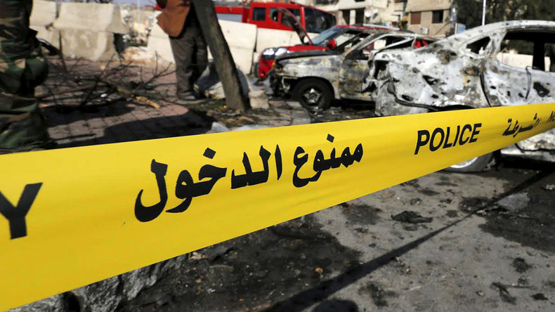 5 killed, 15 injured in bomb blast near Damascus – state media