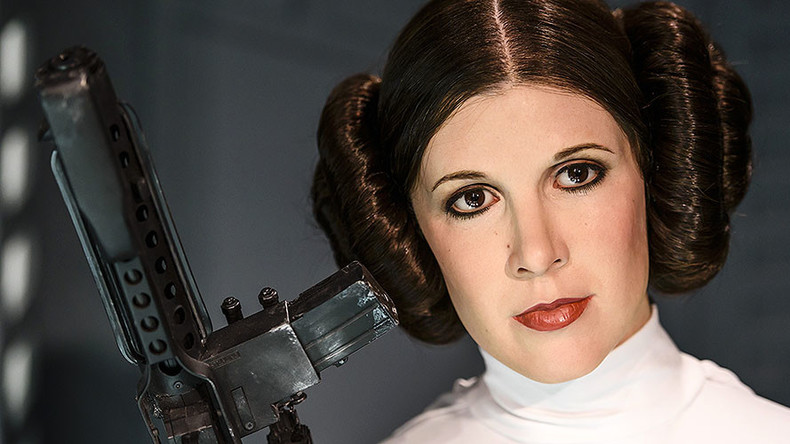 Petition to crown Star Wars hero Leia official Disney Princess hits 86k signatures