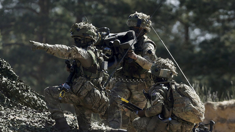 Military training more traumatizing than war, say British Army veterans